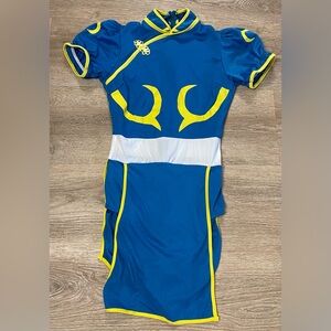 Street Fighter Costume